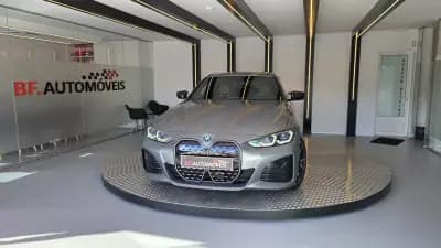 Vendo BMW i4 2022 - 55900 EUR, 33929 km - AUTO.MOTO.pt