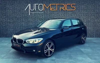 Vendo BMW 116 2019 - 16900 EUR, 136000 km - AUTO.MOTO.pt