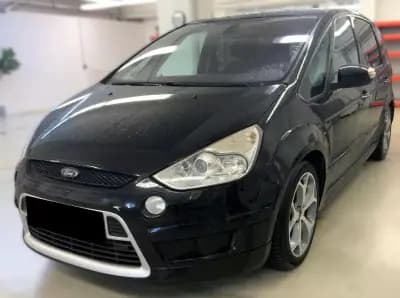 Vendo Ford S-Max 2008 - 11990 EUR, 214642 km - AUTO.MOTO.pt