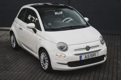 Sell Fiat 500 2022 - 12880 EUR, 79880 km - AUTO.MOTO.pt