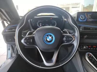 Sell BMW i8 2017 - 65500 EUR, 96600 km - AUTO.MOTO.pt