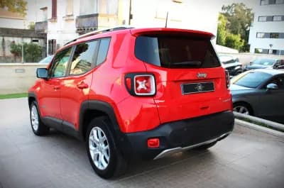 Sell Jeep Renegade 2018 - 15990 EUR, 116000 km - AUTO.MOTO.pt
