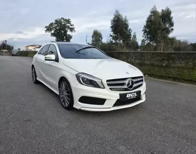 Vendo Mercedes-Benz A 180 2015 - 17990 EUR, 137000 km - AUTO.MOTO.pt