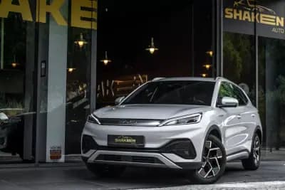 Vendo BYD Atto 3 2023 - 26990 EUR, 24998 km - AUTO.MOTO.pt