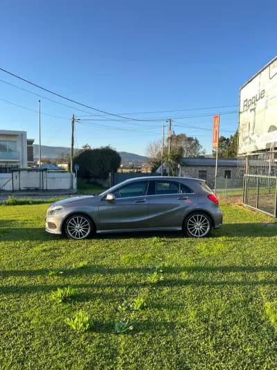 Vendo Mercedes-Benz A 180 2014 - 17900 EUR, 63000 km - AUTO.MOTO.pt