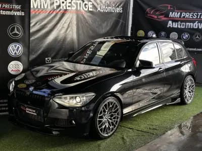 Vendo BMW 118 2012 - 15500 EUR, 249000 km - AUTO.MOTO.pt