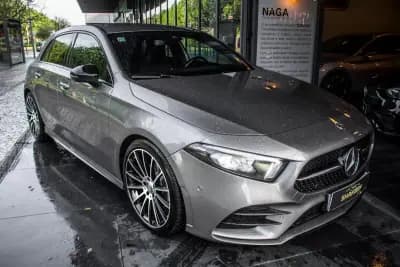 Sell Mercedes-Benz A 180 2021 - 25750 EUR, 161794 km - AUTO.MOTO.pt