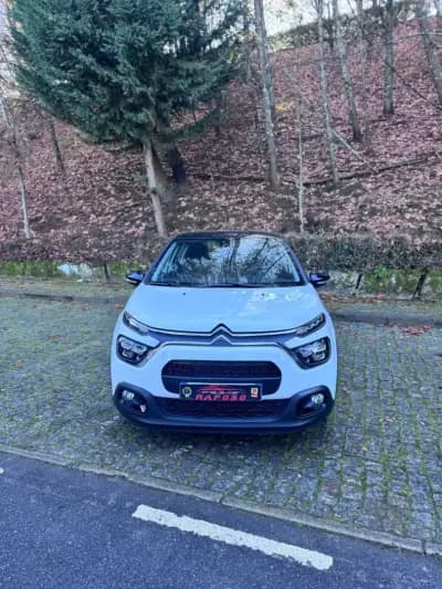 Sell Citroën C3 2022 - 15500 EUR, 10824 km - AUTO.MOTO.pt