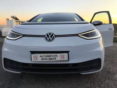 Vendo Volkswagen ID.3 2021 - 22965 EUR, 60600 km - AUTO.MOTO.pt