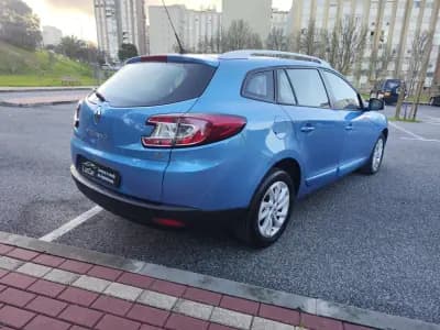 Vendo Renault Mégane Sport Tourer 2014 - 9980 EUR, 92200 km - AUTO.MOTO.pt
