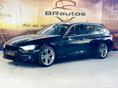 Vendo BMW 320 2018 - 21900 EUR, 181742 km - AUTO.MOTO.pt