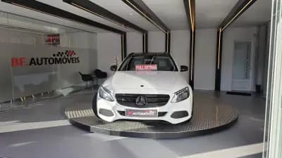 Sell Mercedes-Benz C 350 2015 - 22500 EUR, 187084 km - AUTO.MOTO.pt