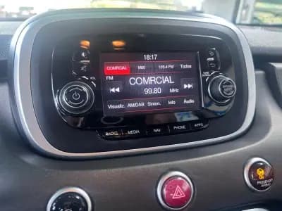 Vendo Fiat 500X 2017 - 11900 EUR, 139129 km - AUTO.MOTO.pt