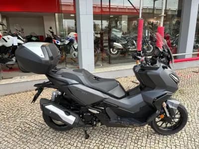 Honda Africa Twin Adventure Sports ES 2022