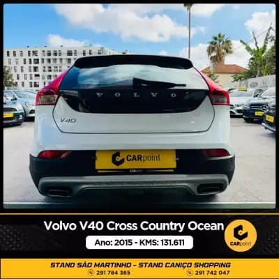 Vendo Volvo V40 2015 - 17900 EUR, 131650 km - AUTO.MOTO.pt