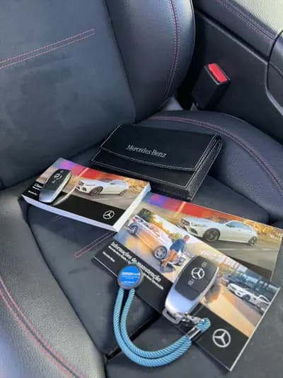 Vendo Mercedes-Benz CLA 180 2019 - 29950 EUR, 73000 km - AUTO.MOTO.pt