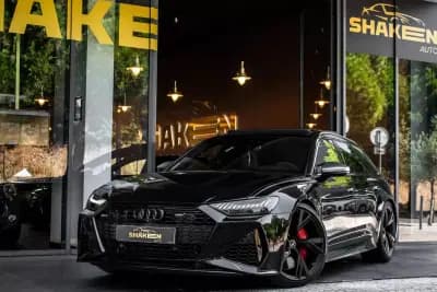 Vendo Audi RS6 Avant 2021 - 114000 EUR, 74634 km - AUTO.MOTO.pt