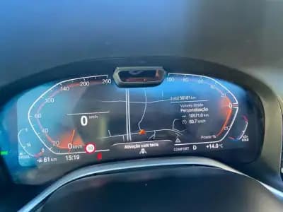 Vendo BMW 740 2021 - 66900 EUR, 56181 km - AUTO.MOTO.pt