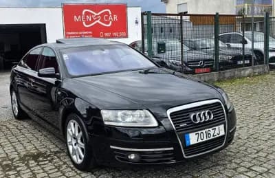 Vendo Audi A6 2005 - 9500 EUR, 350000 km - AUTO.MOTO.pt
