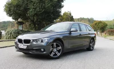Sell BMW 318 2016 - 16900 EUR, 157000 km - AUTO.MOTO.pt