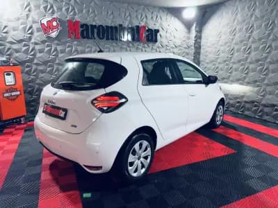 Vendo Renault Zoe 2022 - 14500 EUR, 74418 km - AUTO.MOTO.pt