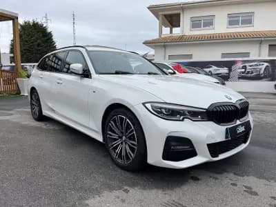 Vendo BMW 320 2021 - 25950 EUR, 229000 km - AUTO.MOTO.pt