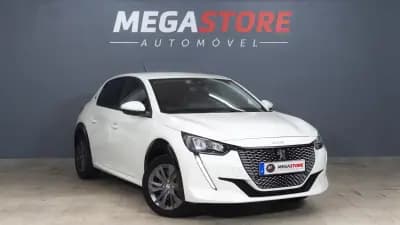 Vendo Peugeot e-208 2021 - 16350 EUR, 46000 km - AUTO.MOTO.pt