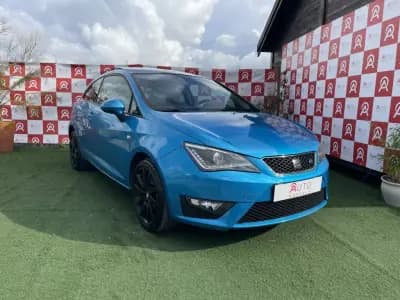 Vendo SEAT Ibiza 2016 - 11490 EUR, 123350 km - AUTO.MOTO.pt