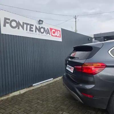 Vendo BMW X1 2017 - 17450 EUR, 275103 km - AUTO.MOTO.pt