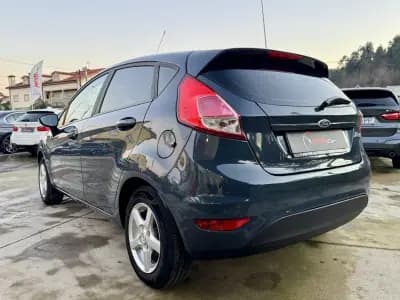 Sell Ford Fiesta 2014 - 7500 EUR, 120000 km - AUTO.MOTO.pt