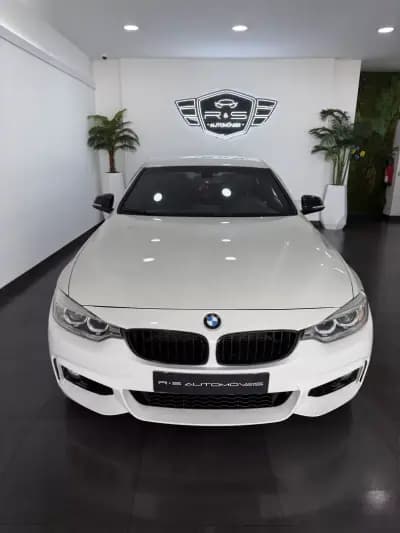 Vendo BMW 418 2015 - 22000 EUR, 240000 km - AUTO.MOTO.pt