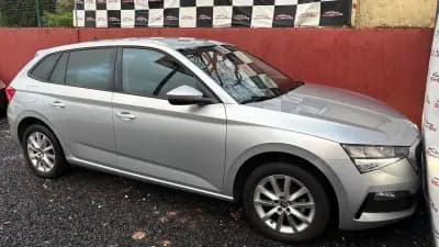 Vendo Skoda Scala 2022 - 12900 EUR, 98500 km - AUTO.MOTO.pt