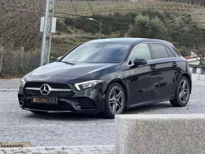Vendo Mercedes-Benz A 180 2019 - 25999 EUR, 100000 km - AUTO.MOTO.pt