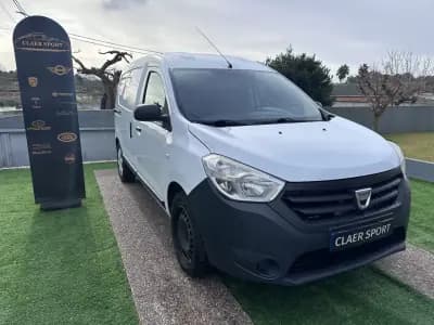 Vendo Dacia Dokker 2015 - 7000 EUR, 287197 km - AUTO.MOTO.pt