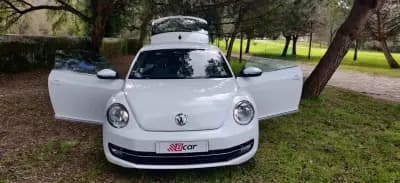 Vendo Volkswagen New Beetle 2015 - 14950 EUR, 156200 km - AUTO.MOTO.pt