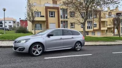 Vendo Peugeot 308 SW 2016 - 11480 EUR, 219000 km - AUTO.MOTO.pt