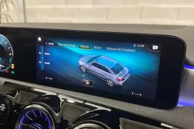 Vendo Mercedes-Benz A 250 Limousine 2022 - 31950 EUR, 32438 km - AUTO.MOTO.pt