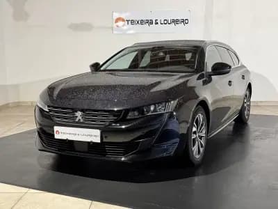 Vendo Peugeot 508 SW 2019 - 19500 EUR, 82036 km - AUTO.MOTO.pt