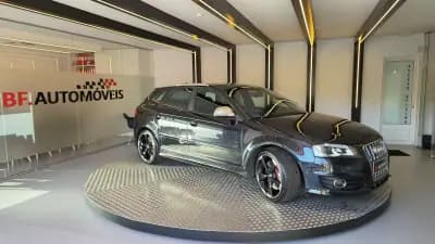 Vendo Audi S3 Sportback 2010 - 22900 EUR, 182201 km - AUTO.MOTO.pt