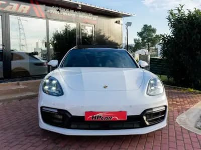 Vendo Porsche Panamera Sport Turismo 2020 - 72990 EUR, 132000 km - AUTO.MOTO.pt