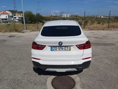 Vendo BMW X4 2015 - 24999 EUR, 209556 km - AUTO.MOTO.pt