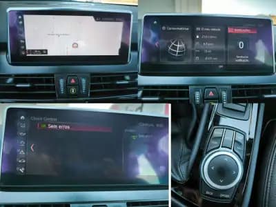 Vendo BMW 216 Active Tourer 2020 - 15950 EUR, 166895 km - AUTO.MOTO.pt