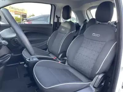 Vendo Fiat 500e 2022 - 13600 EUR, 53336 km - AUTO.MOTO.pt