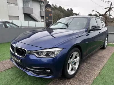 Sell BMW 320 2015 - 14900 EUR, 150000 km - AUTO.MOTO.pt