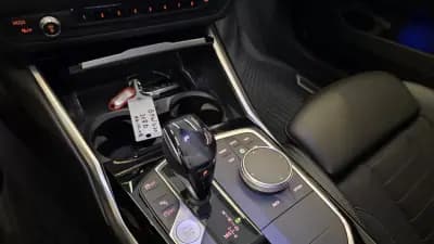 Sell BMW 318 2020 - 21500 EUR, 264805 km - AUTO.MOTO.pt