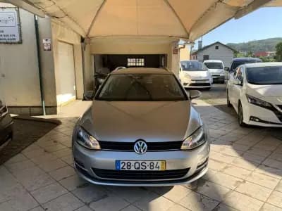 Vendo Volkswagen Golf Variant 2015 - 12950 EUR, 159206 km - AUTO.MOTO.pt