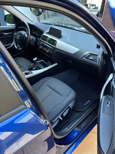 Vendo BMW 116 2017 - 14400 EUR, 162000 km - AUTO.MOTO.pt