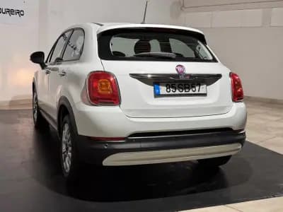 Sell Fiat 500X 2016 - 9900 EUR, 200010 km - AUTO.MOTO.pt