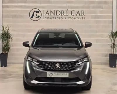 Sell Peugeot 5008 2021 - 22450 EUR, 42414 km - AUTO.MOTO.pt