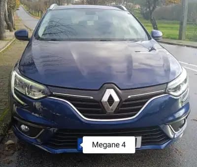 Sell Renault Mégane Break 2017 - 14900 EUR, 165000 km - AUTO.MOTO.pt